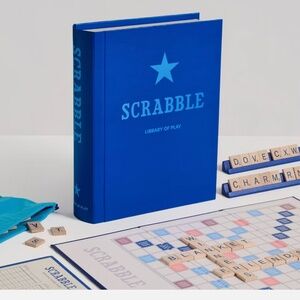 Library of Play : Scrabble